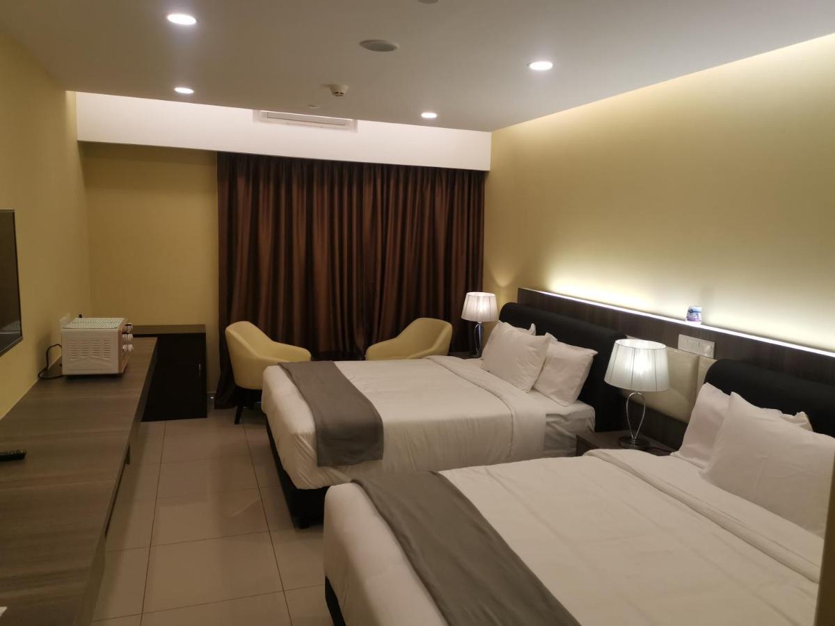 Avanie Suite At Genting Highland Genting Highlands Exteriér fotografie