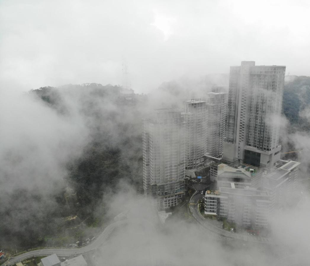 Avanie Suite At Genting Highland Genting Highlands Exteriér fotografie
